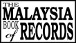 The malaysia book records